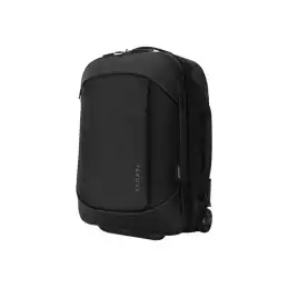 Targus EcoSmart - Sac à dos - chariot pour ordinateur portable - 15.6" - noir (TBR040GL)_1